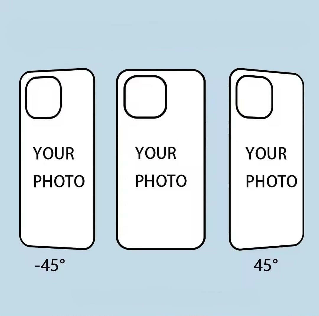 Custom 3D Lenticular Phone Case